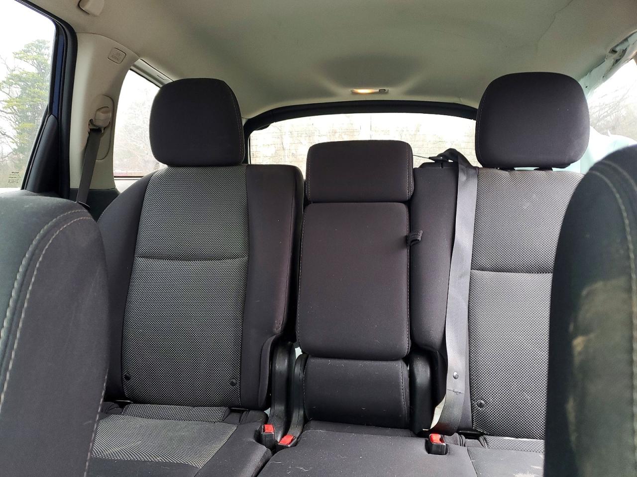 Nissan Pathfinder Sv