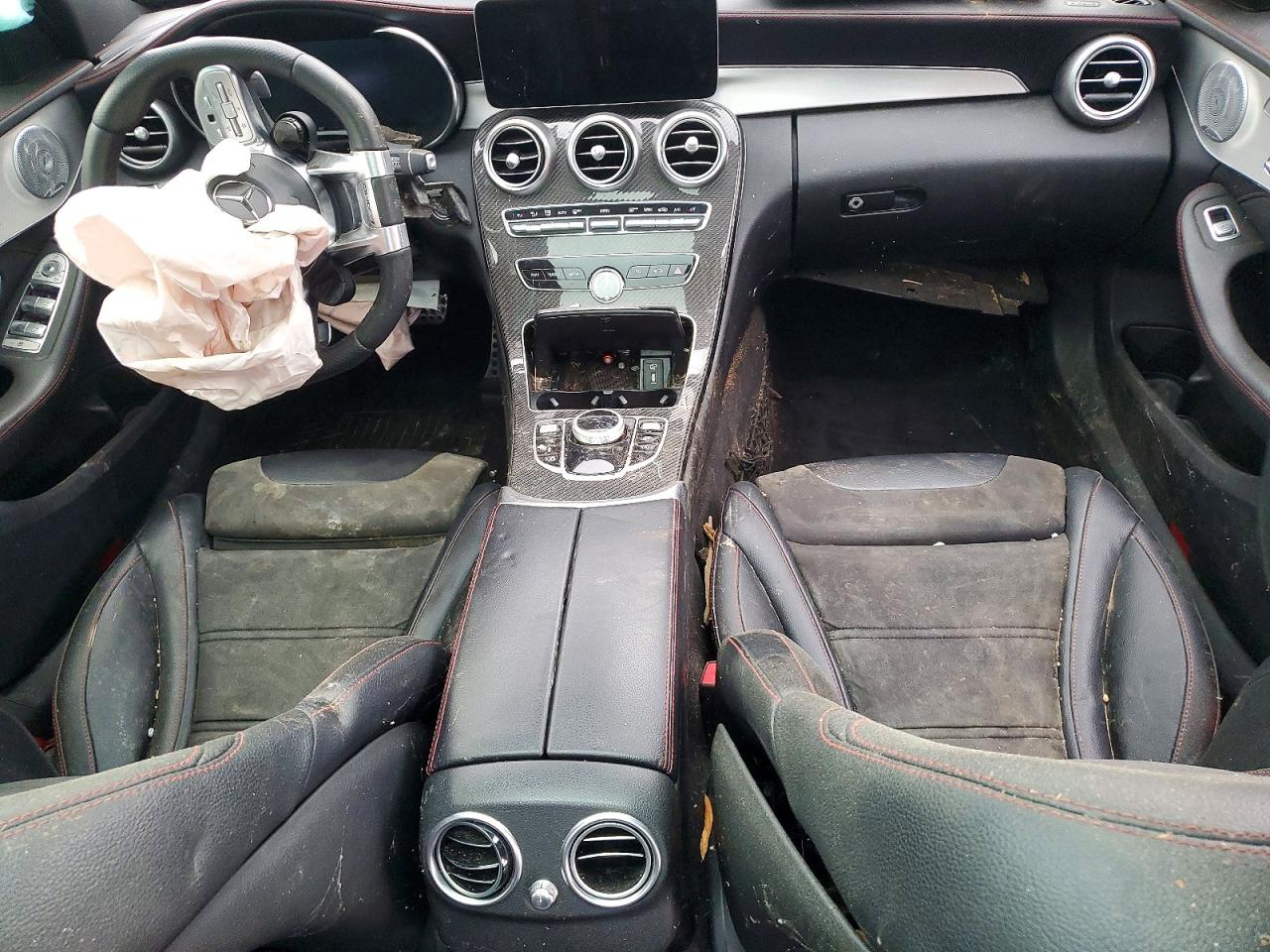 Mercedes-Benz C-Class 43 Amg