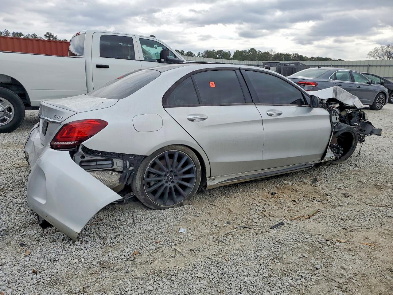 Mercedes-Benz C-Class 43 Amg
