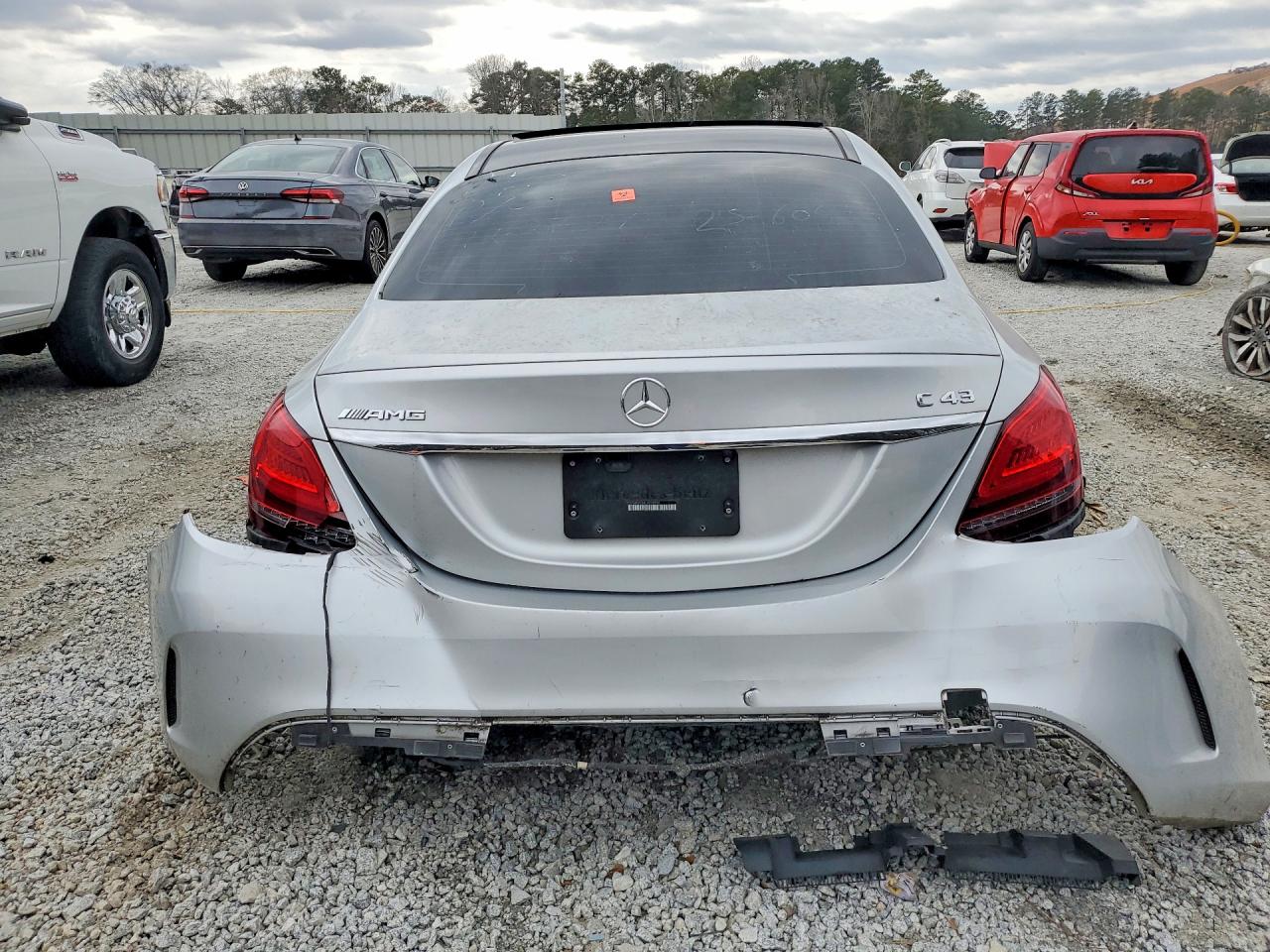 Mercedes-Benz C-Class 43 Amg