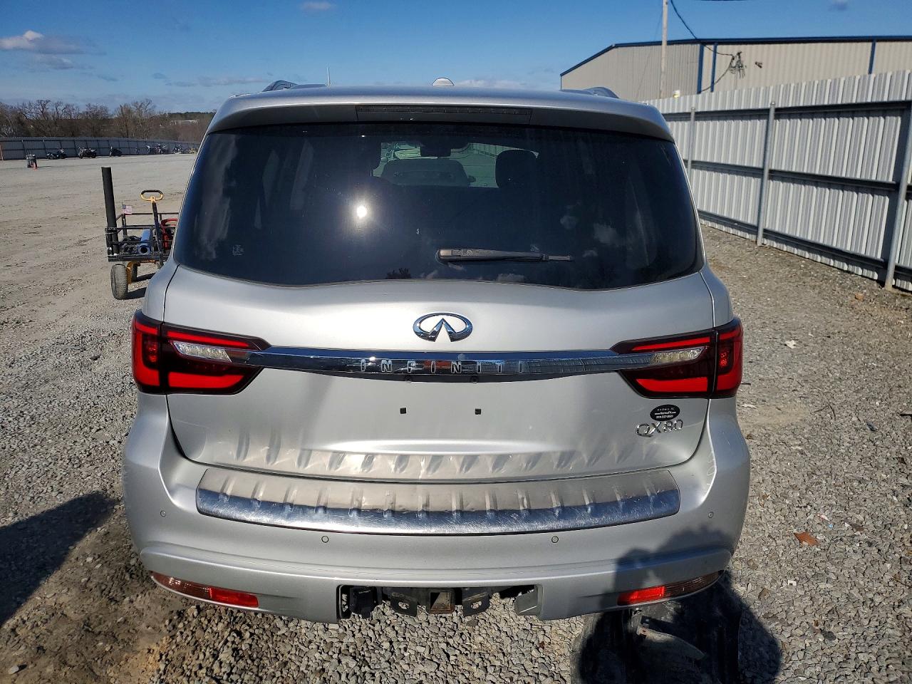 INFINITI Qx Luxe