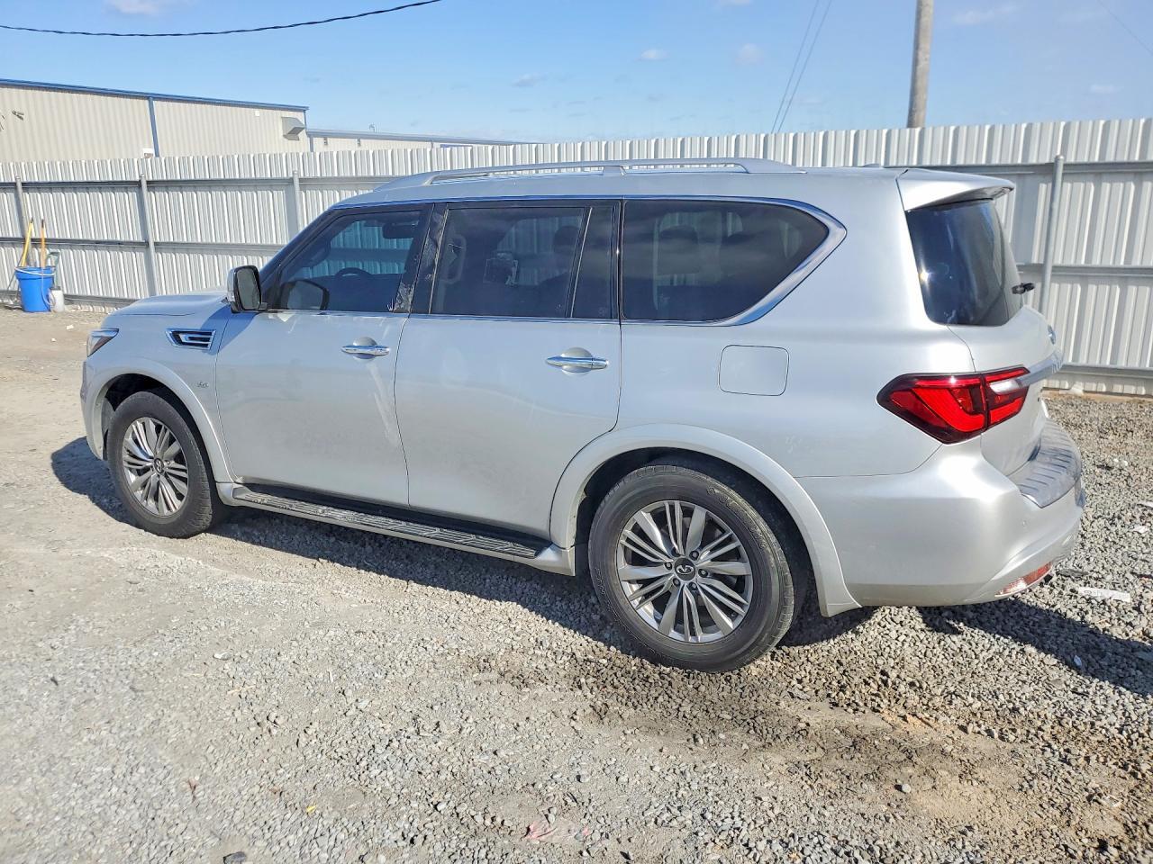 INFINITI Qx Luxe