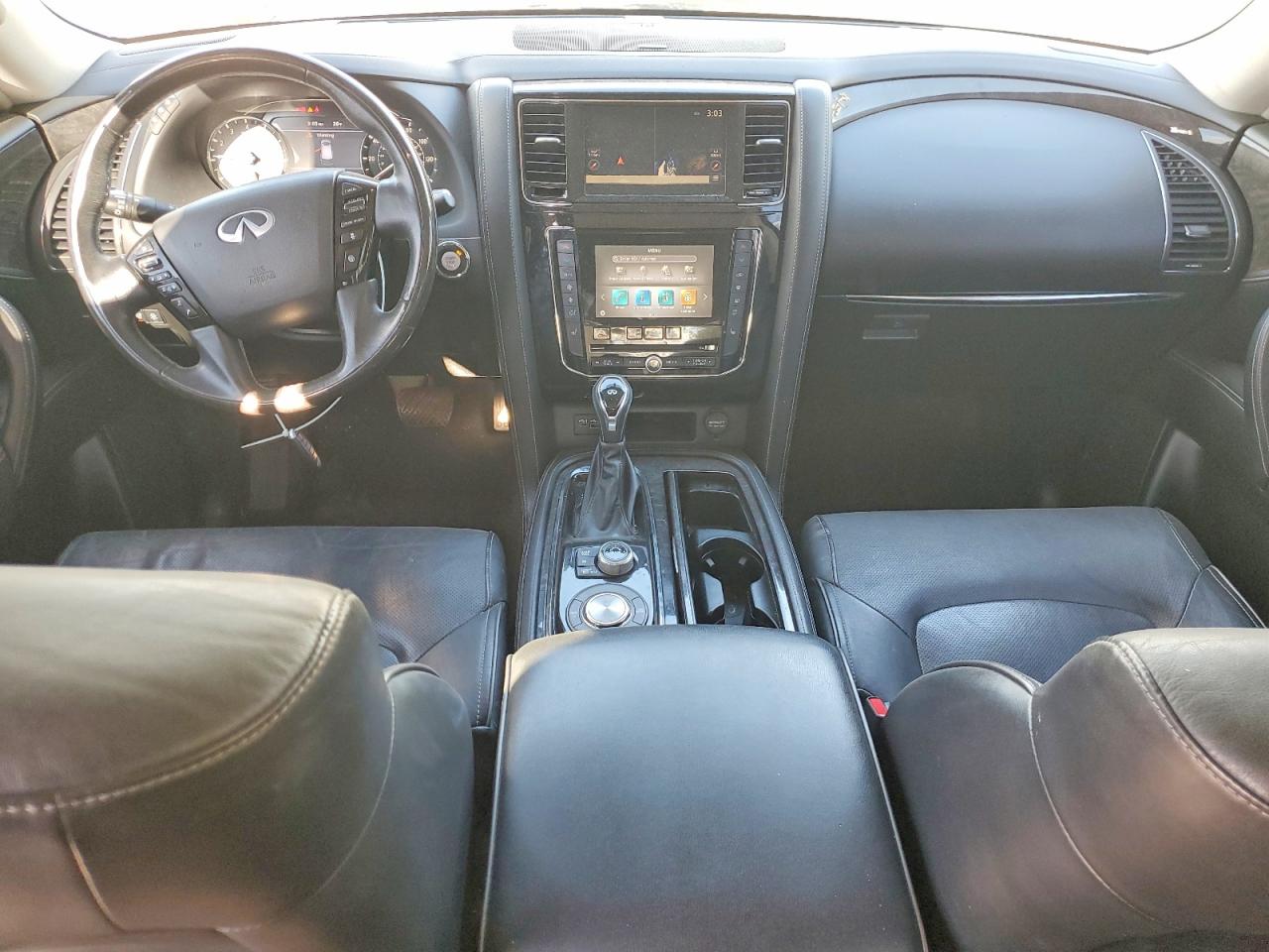 INFINITI Qx Luxe