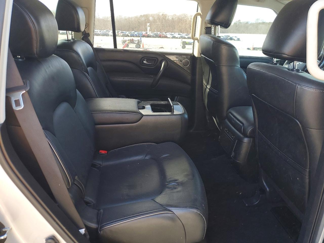 INFINITI Qx Luxe