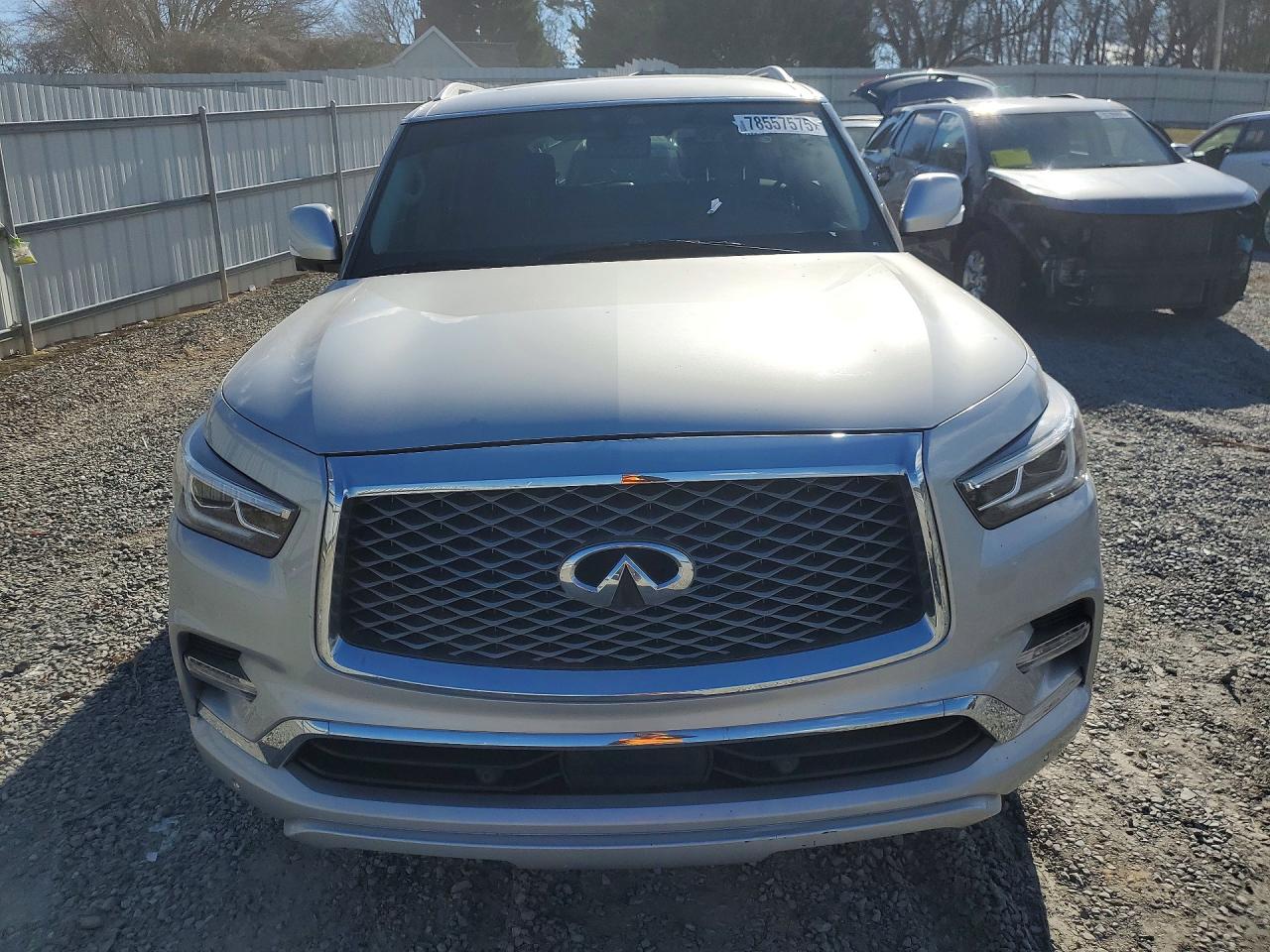 INFINITI Qx Luxe