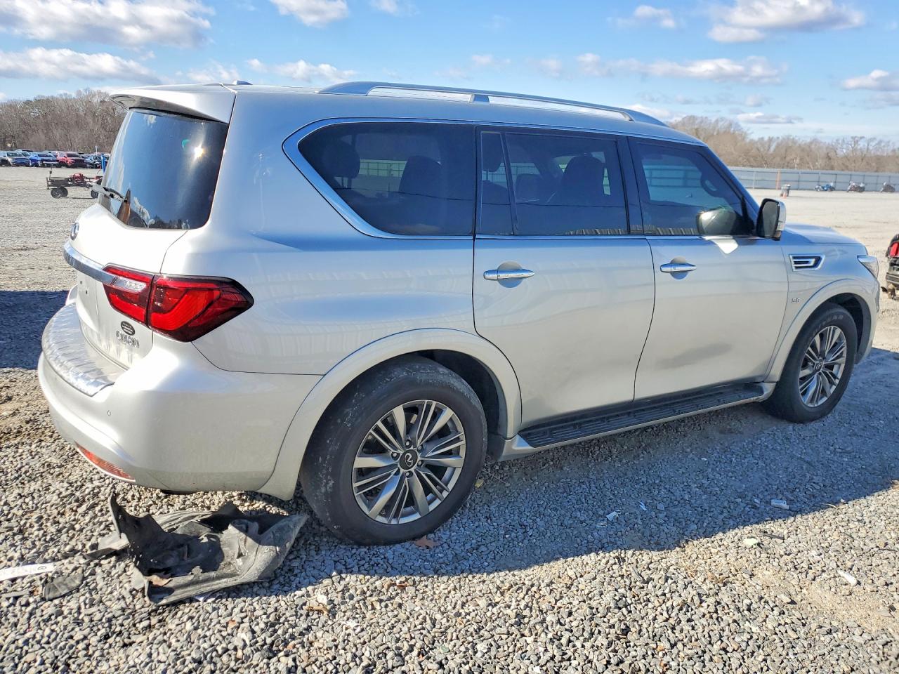 INFINITI Qx Luxe
