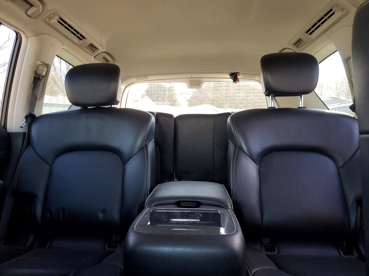 INFINITI Qx Luxe