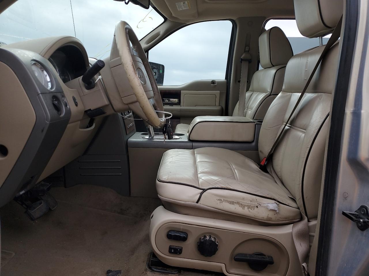Lincoln Mark LT