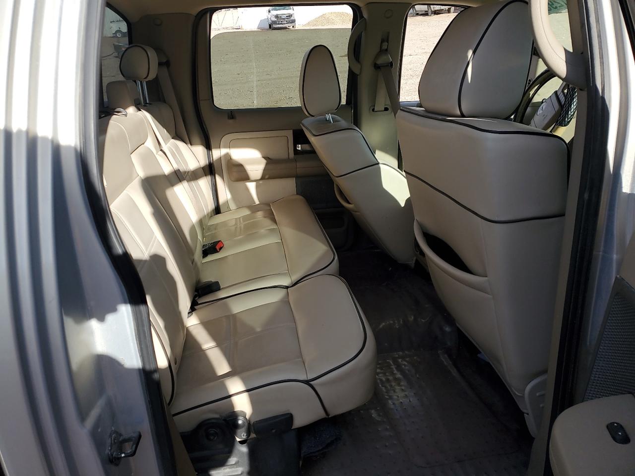 Lincoln Mark LT