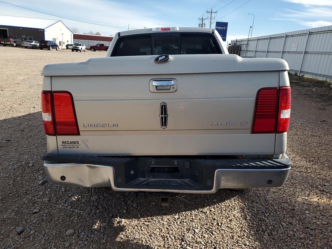 Lincoln Mark LT