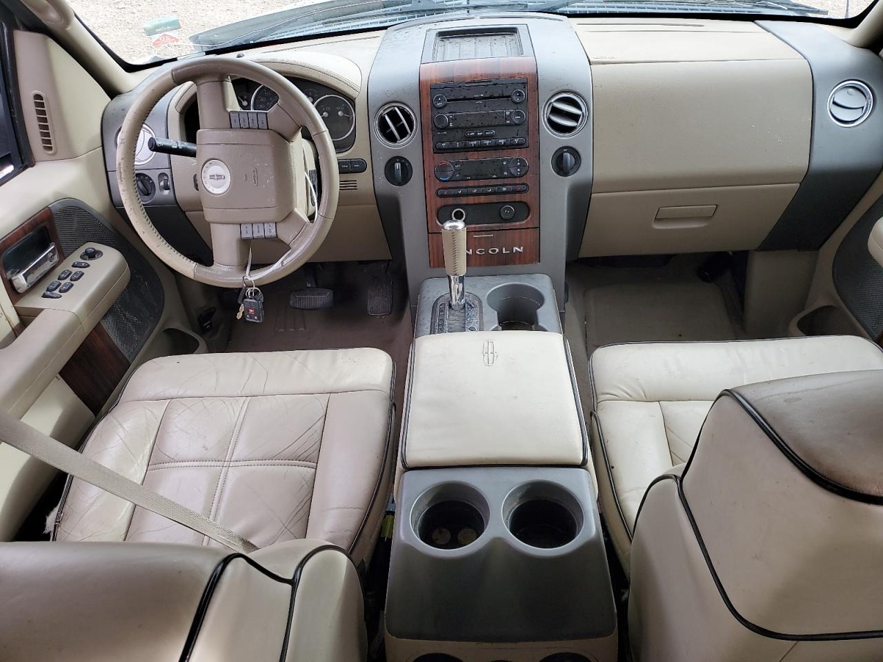Lincoln Mark LT