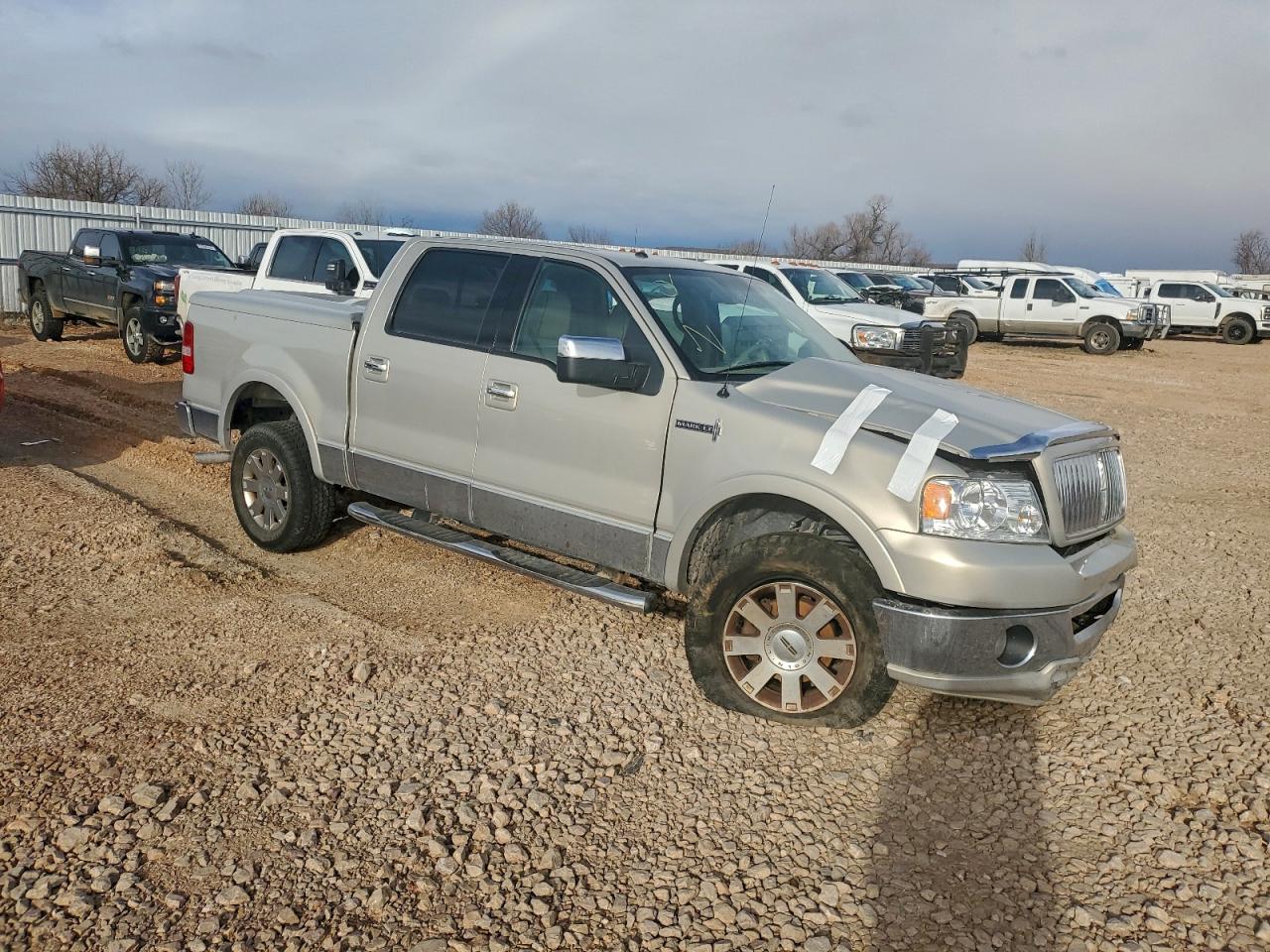 Lincoln Mark LT