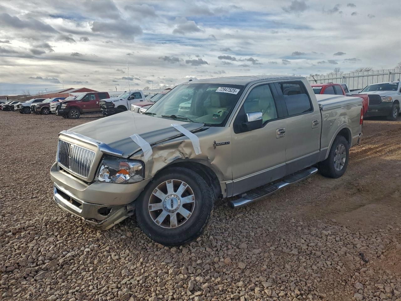 2006 Lincoln Mark LT 5LTPW18566F******