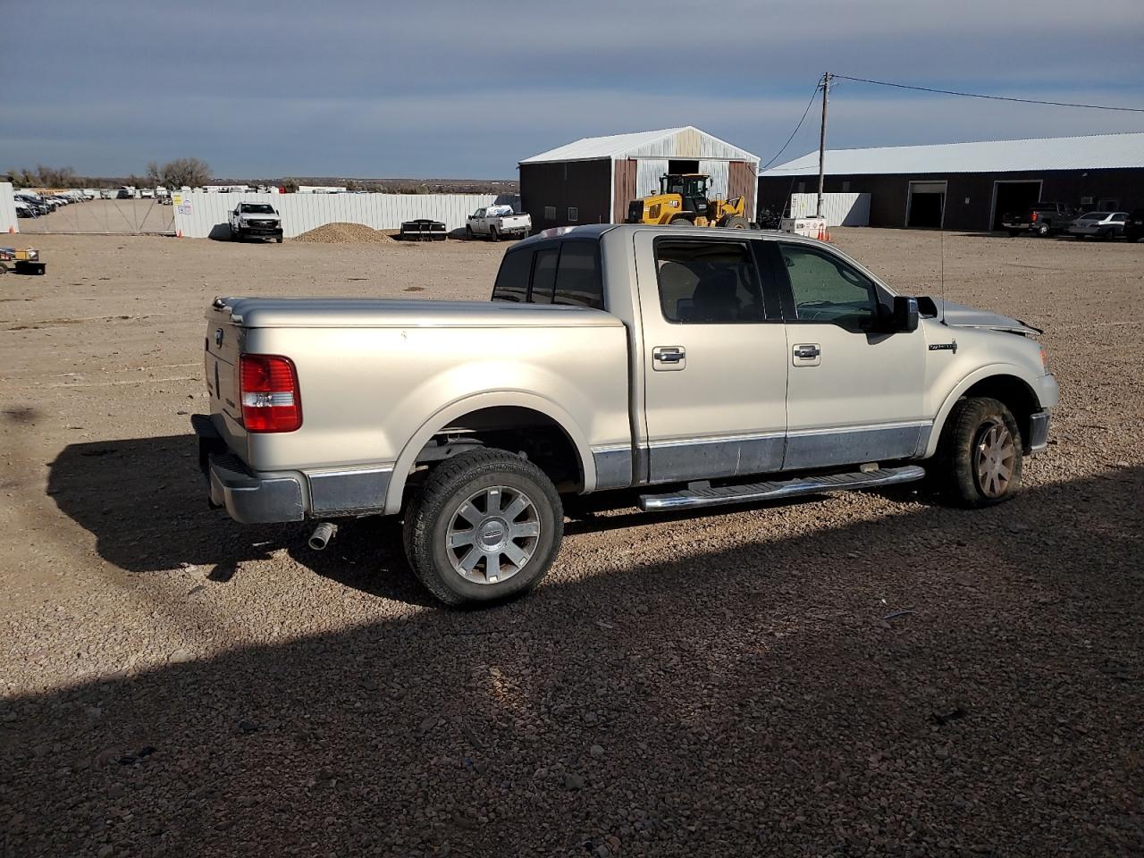 Lincoln Mark LT