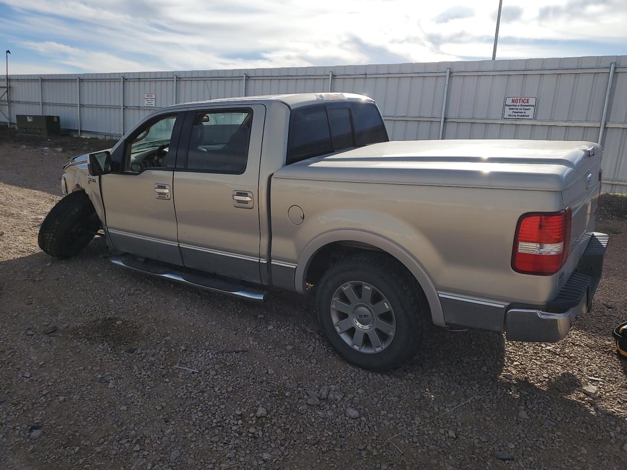 Lincoln Mark LT