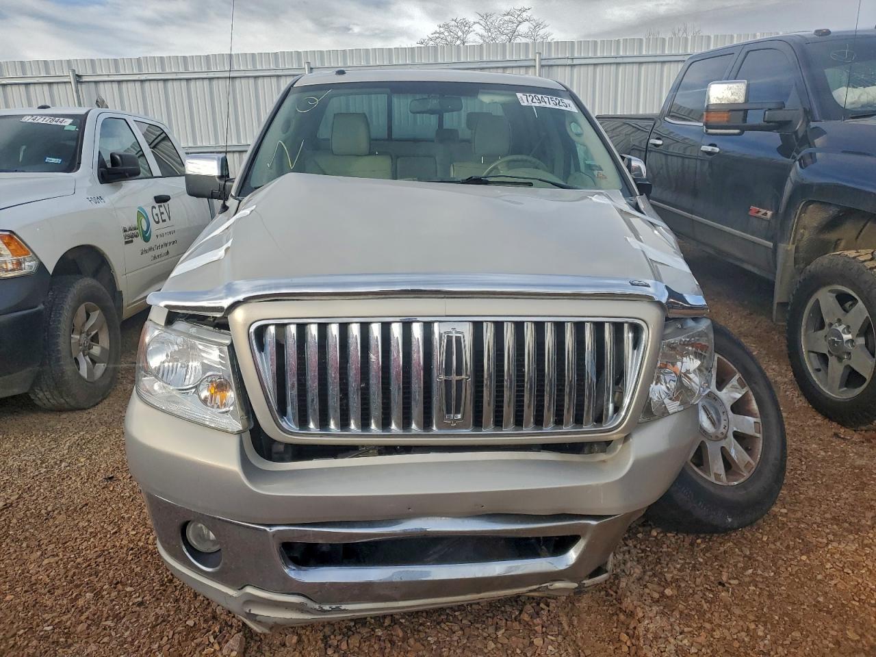 Lincoln Mark LT