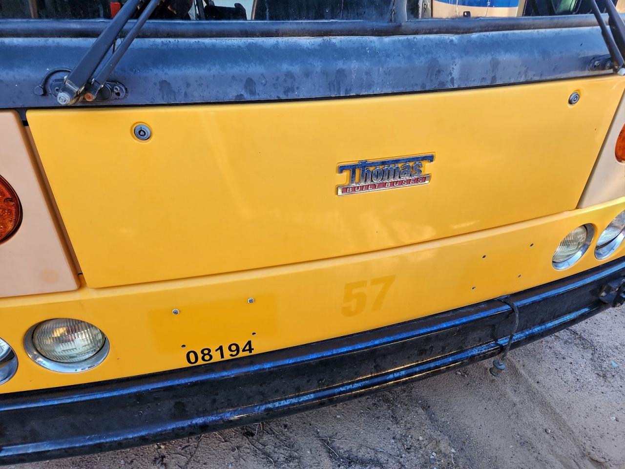 Thomas School Bus