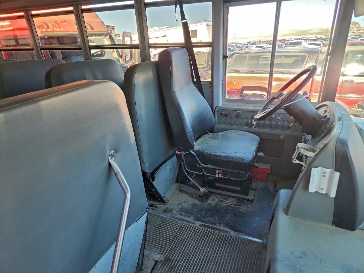 Thomas School Bus