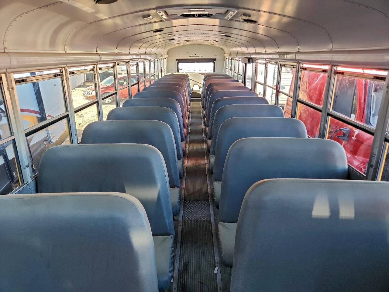 Thomas School Bus