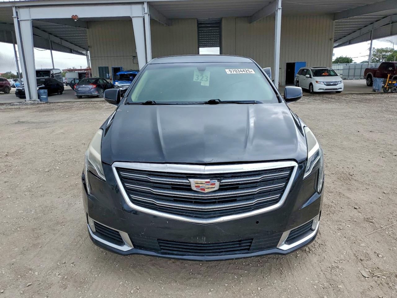 Cadillac XTS Luxury