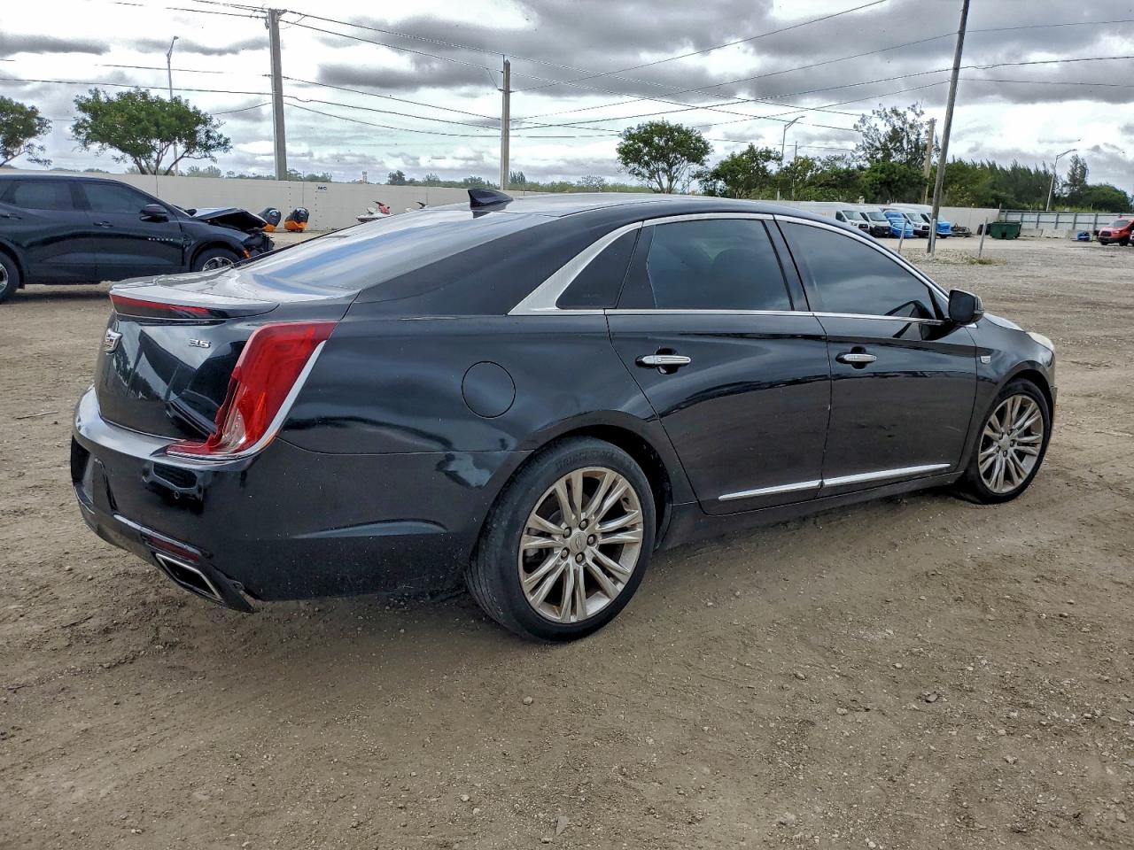 Cadillac XTS Luxury
