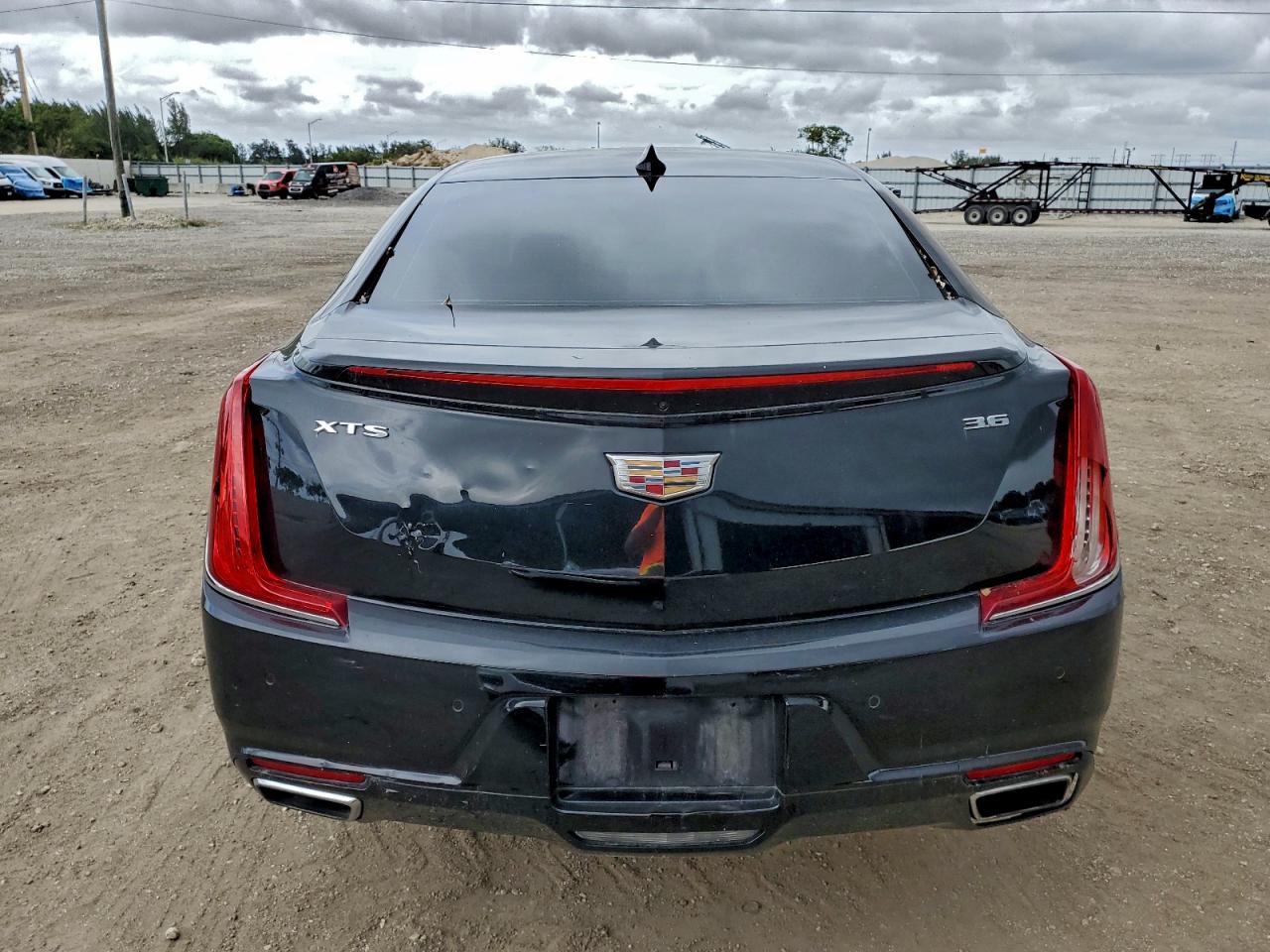 Cadillac XTS Luxury