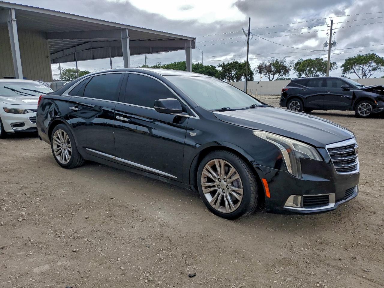 Cadillac XTS Luxury