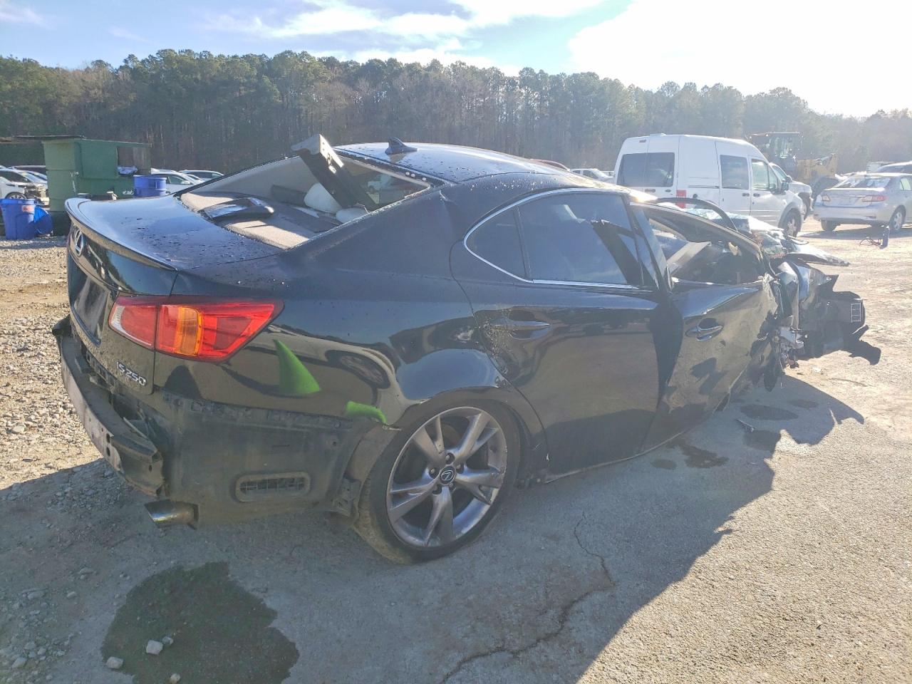 Lexus Is 250