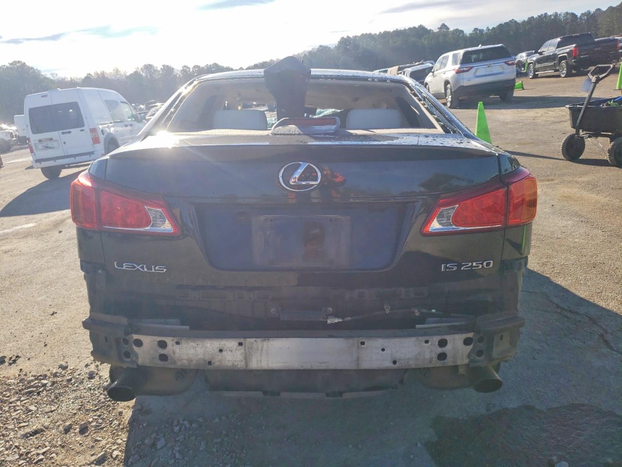 Lexus Is 250