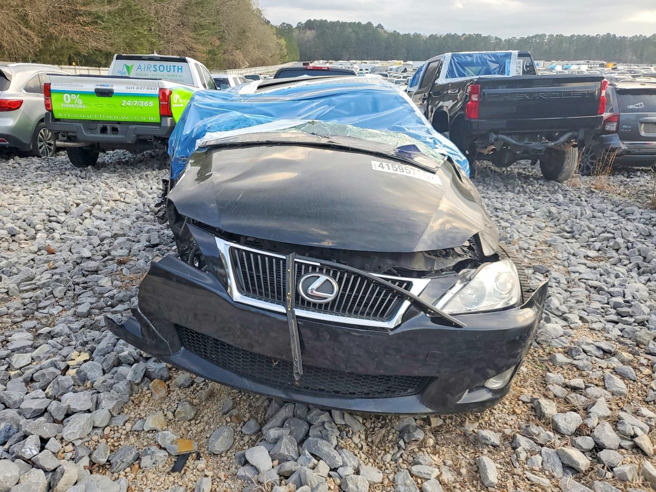 Lexus Is 250