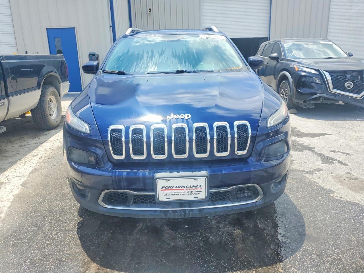 Jeep Grand Cherokee Limited