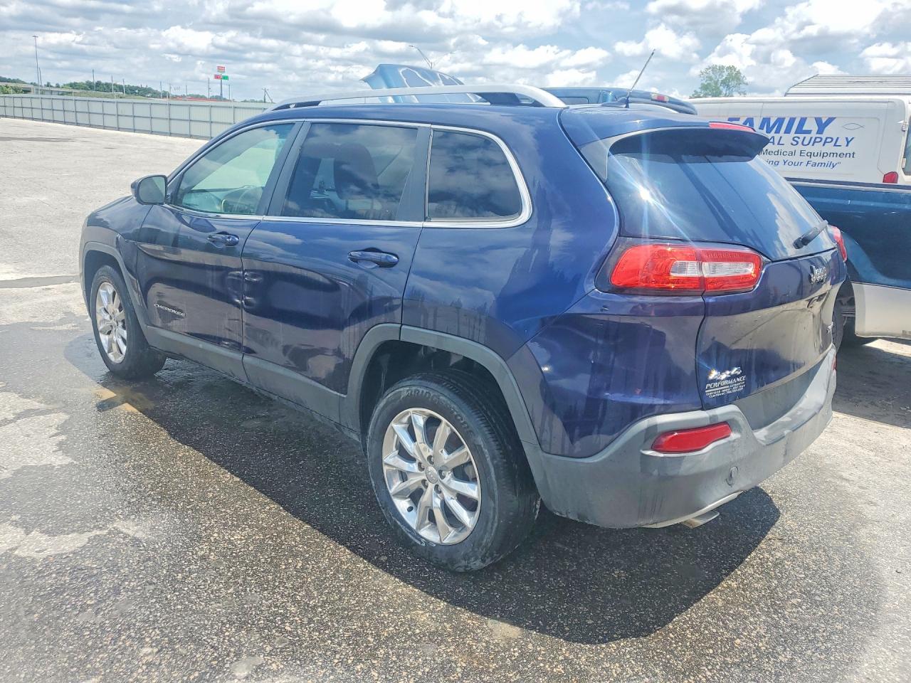 Jeep Grand Cherokee Limited