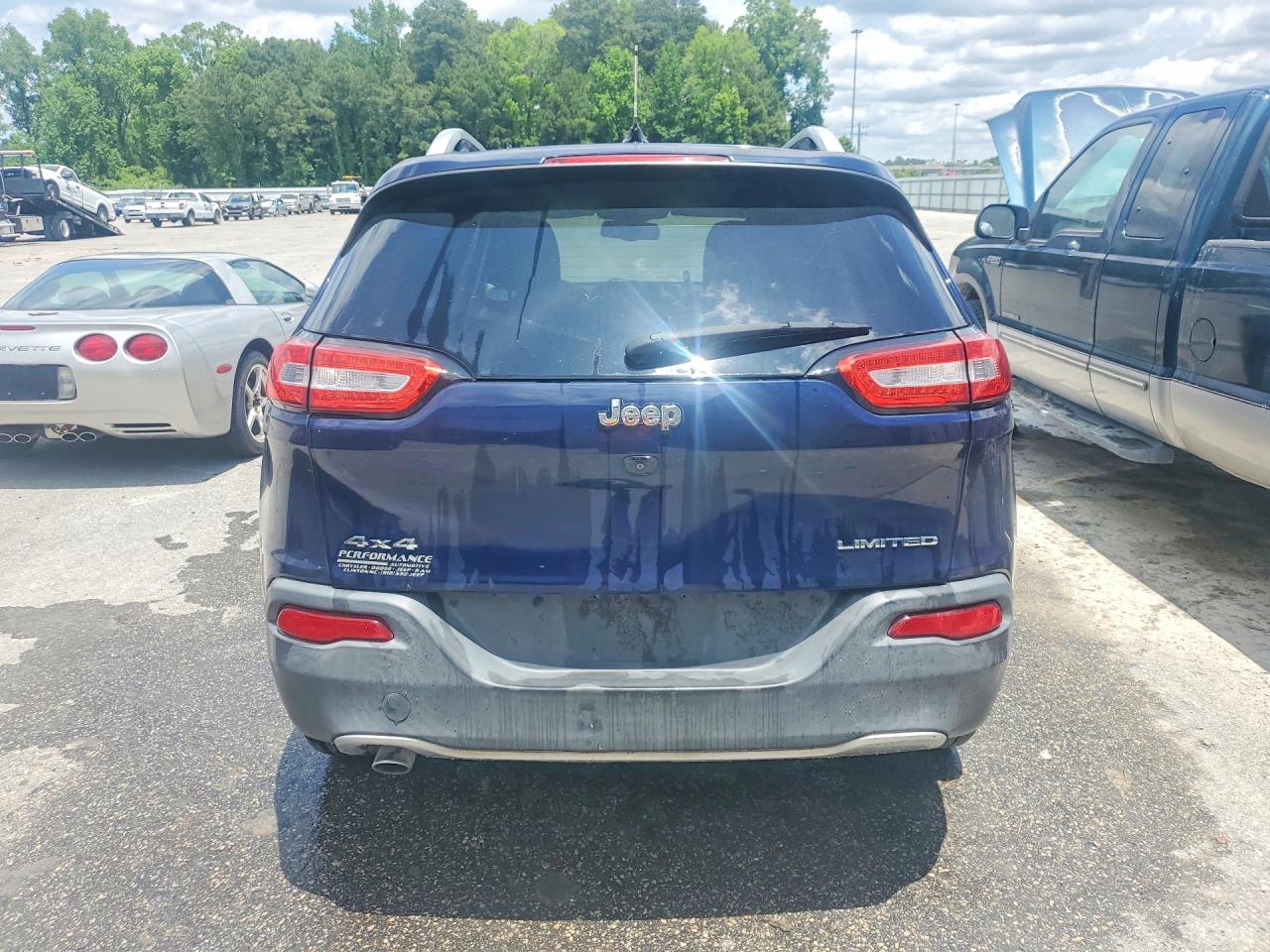 Jeep Grand Cherokee Limited