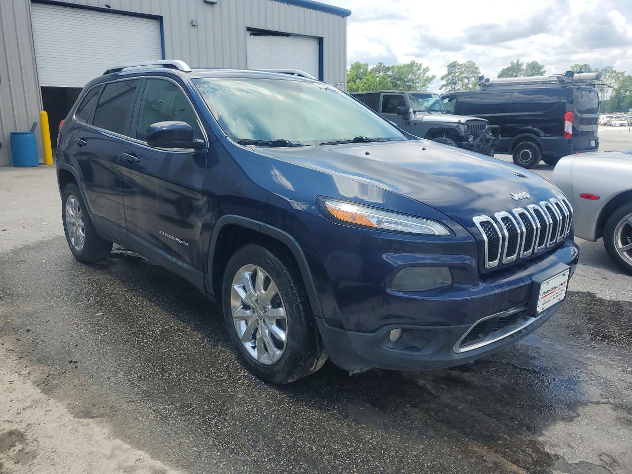 Jeep Grand Cherokee Limited