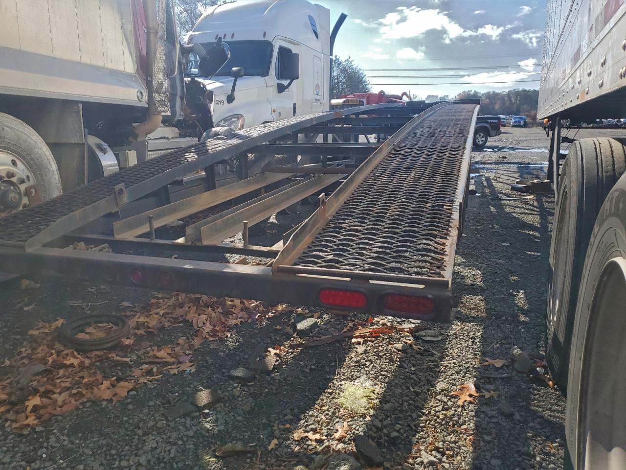 Kaufman Cartrailer
