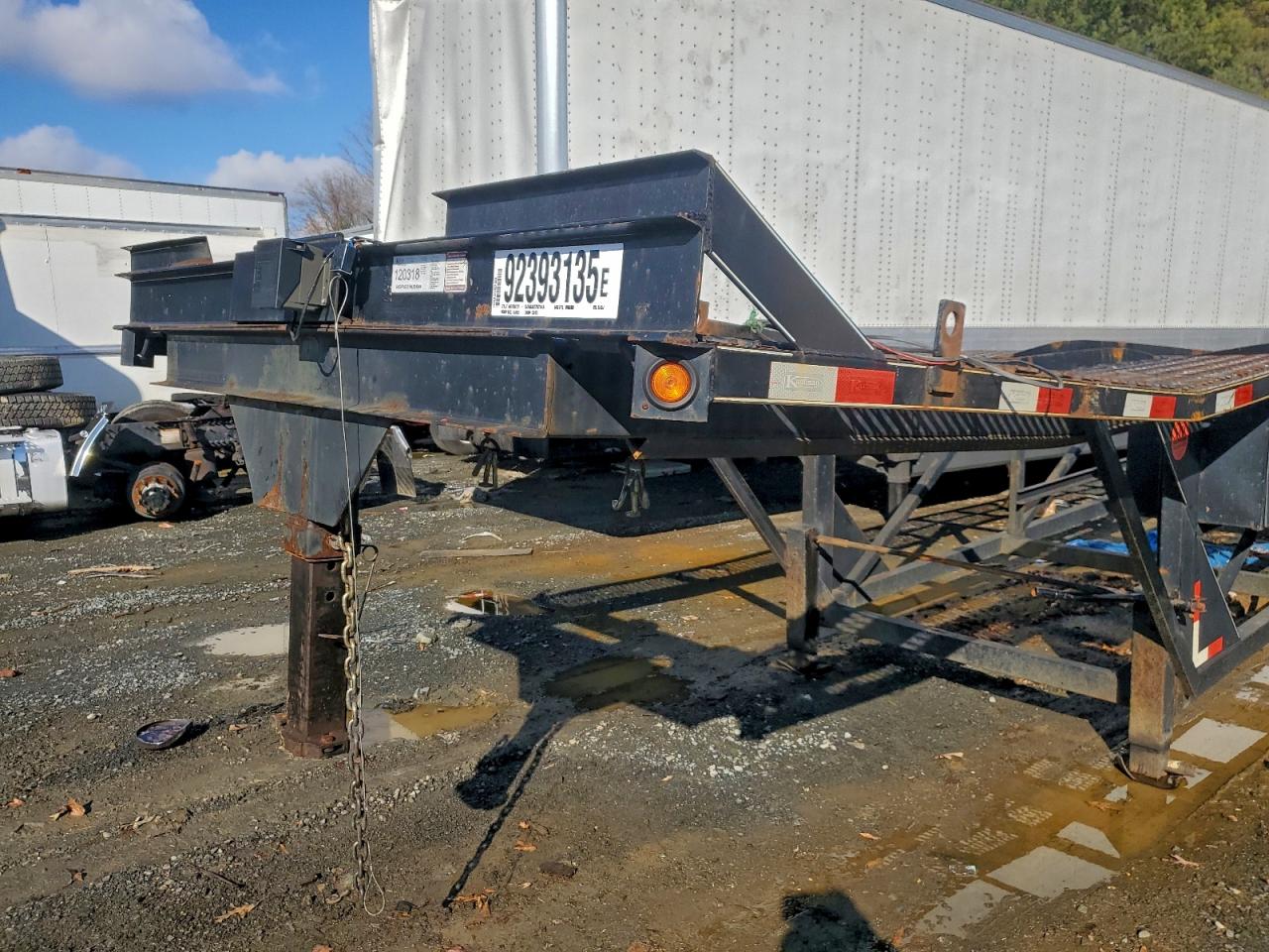 Kaufman Cartrailer