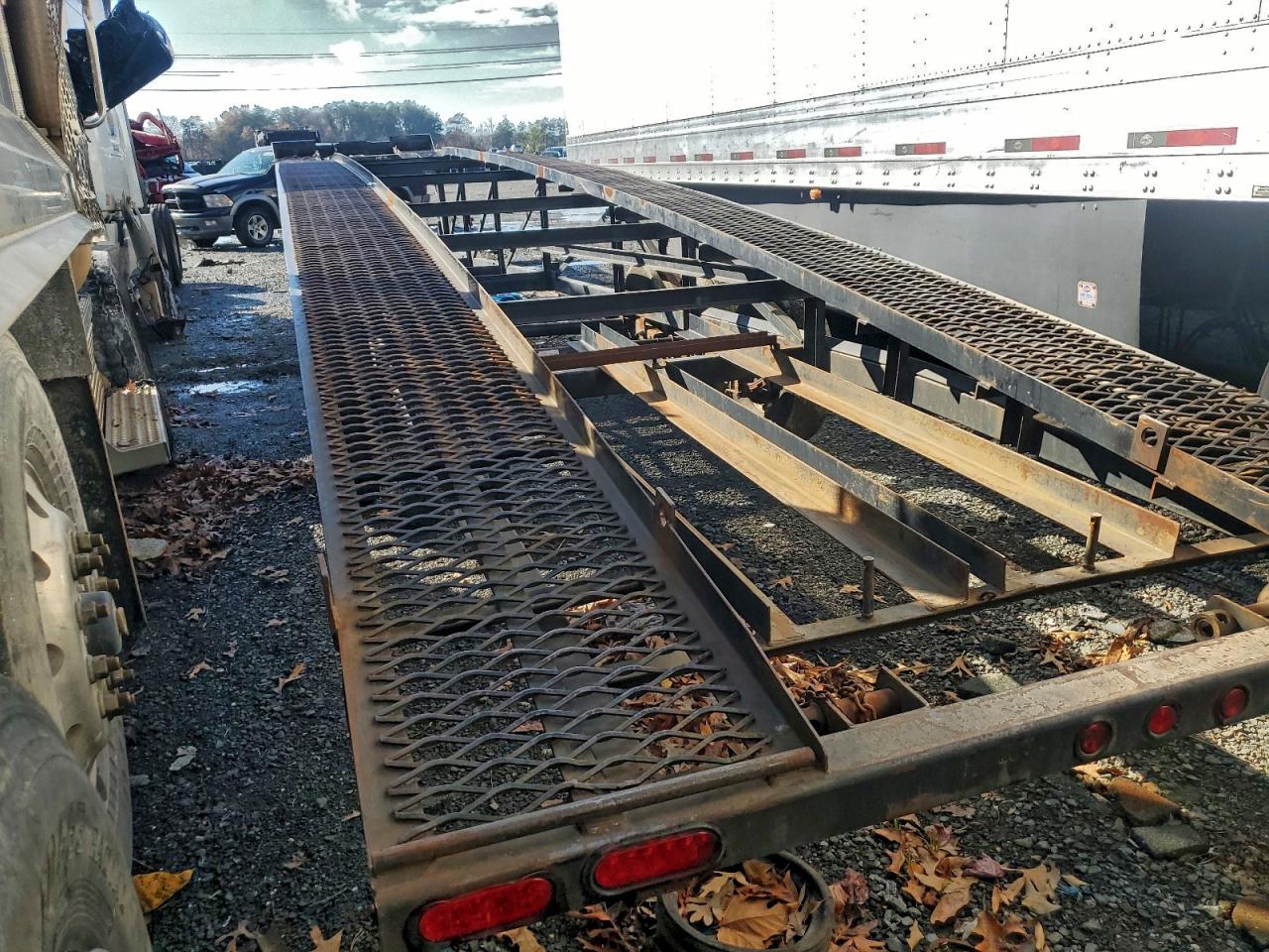 Kaufman Cartrailer
