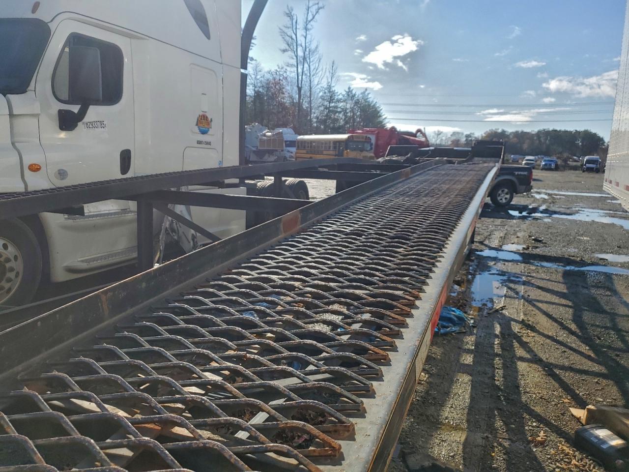 Kaufman Cartrailer