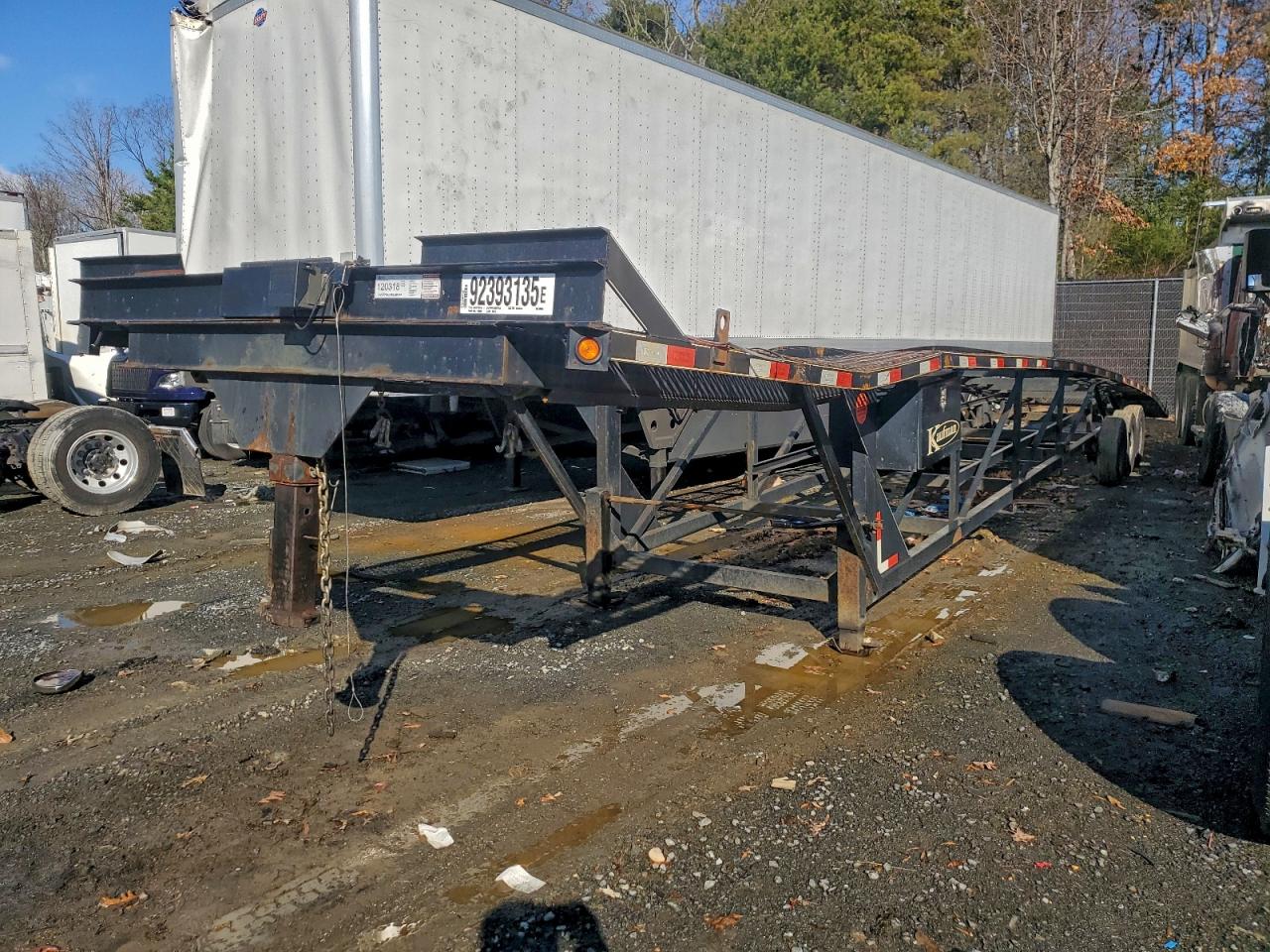 Kaufman Cartrailer