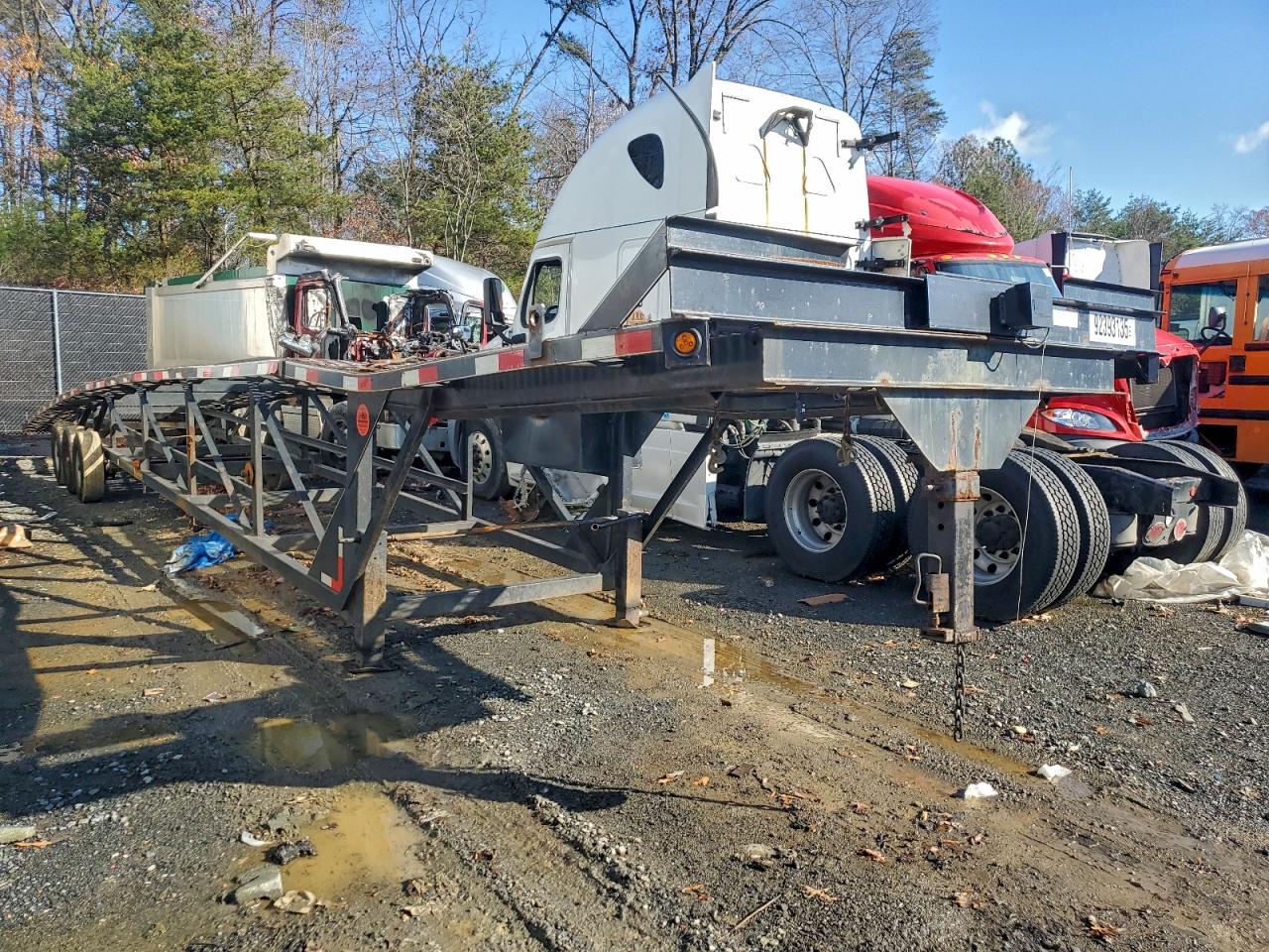 Salvage Kaufman Cartrailer Image