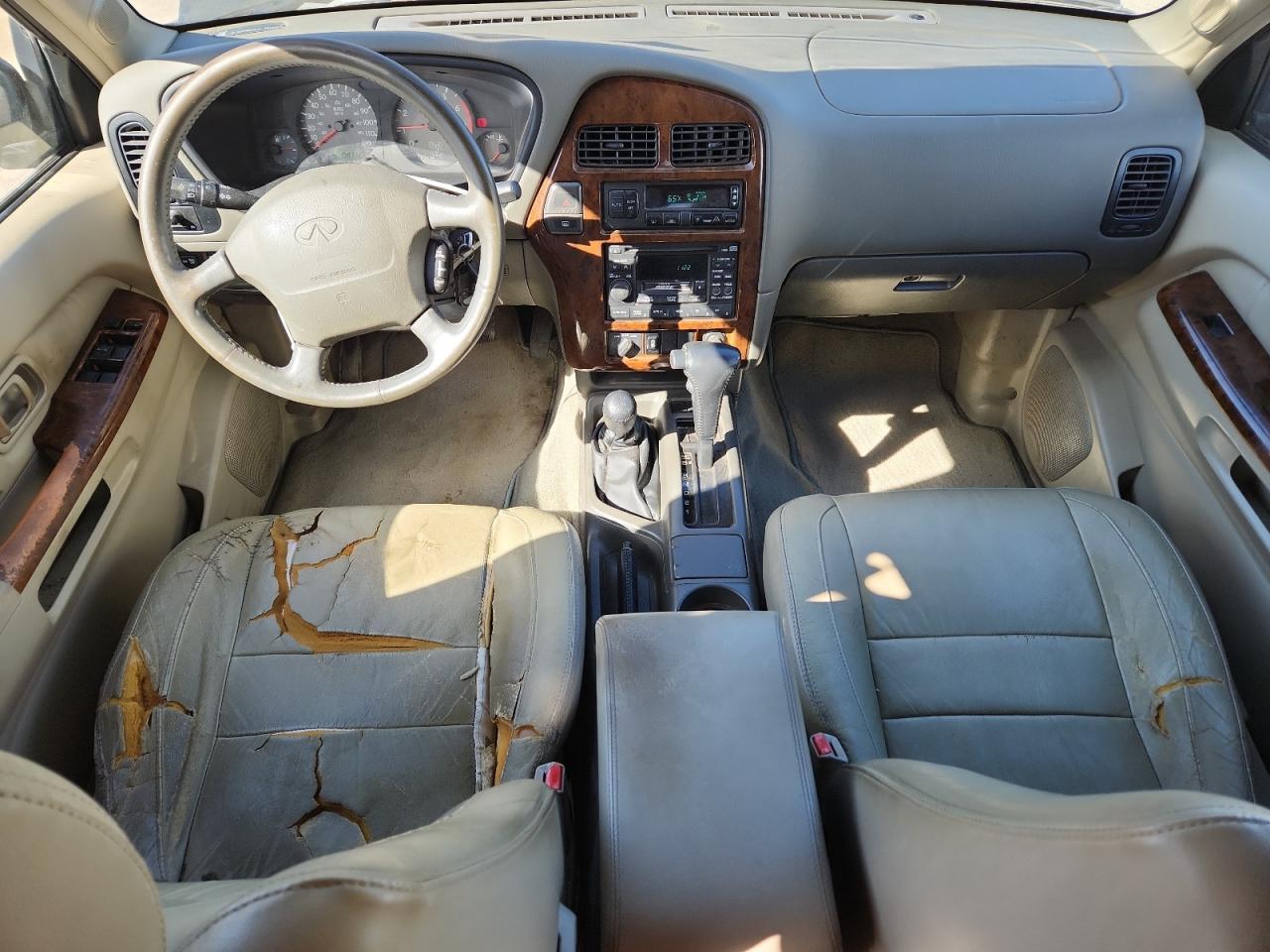 INFINITI Qx