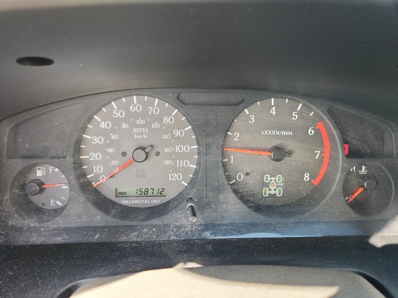 INFINITI Qx