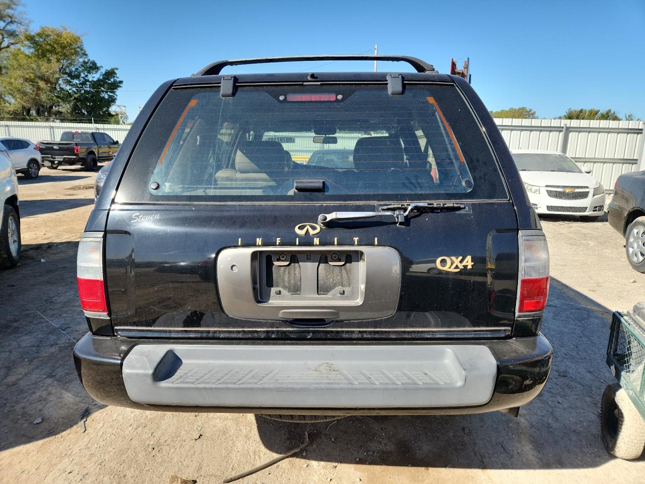INFINITI Qx