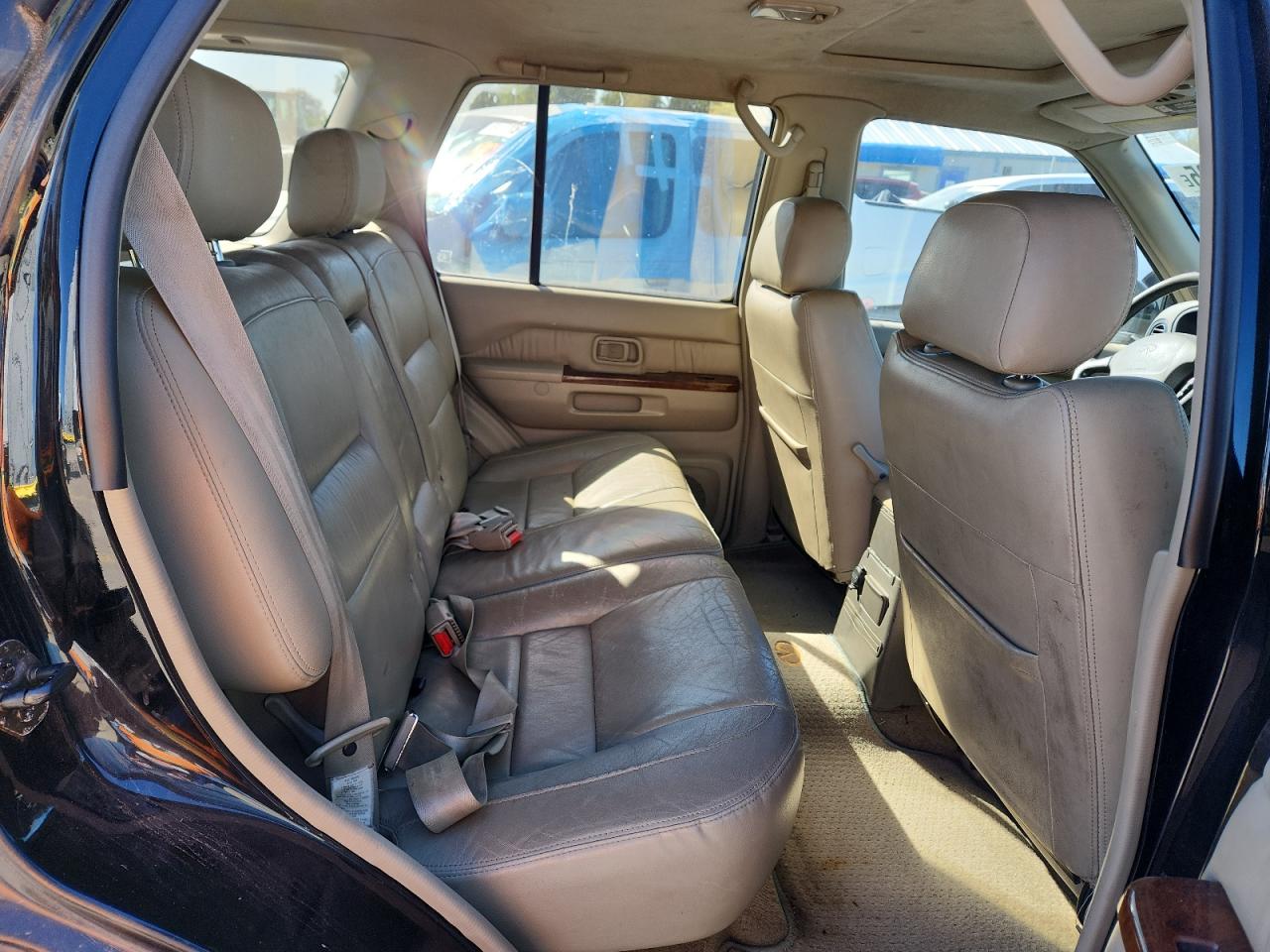 INFINITI Qx
