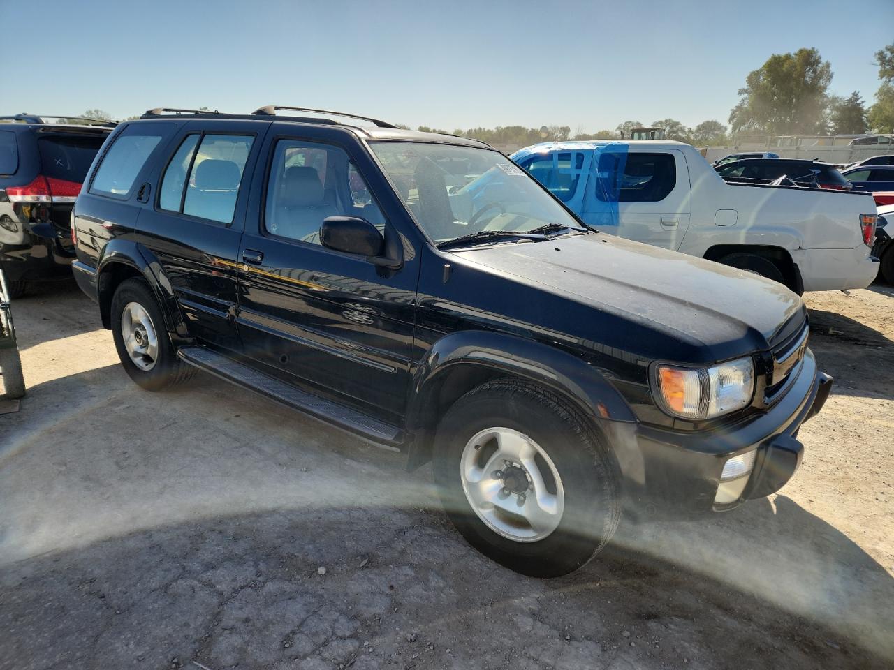 INFINITI Qx