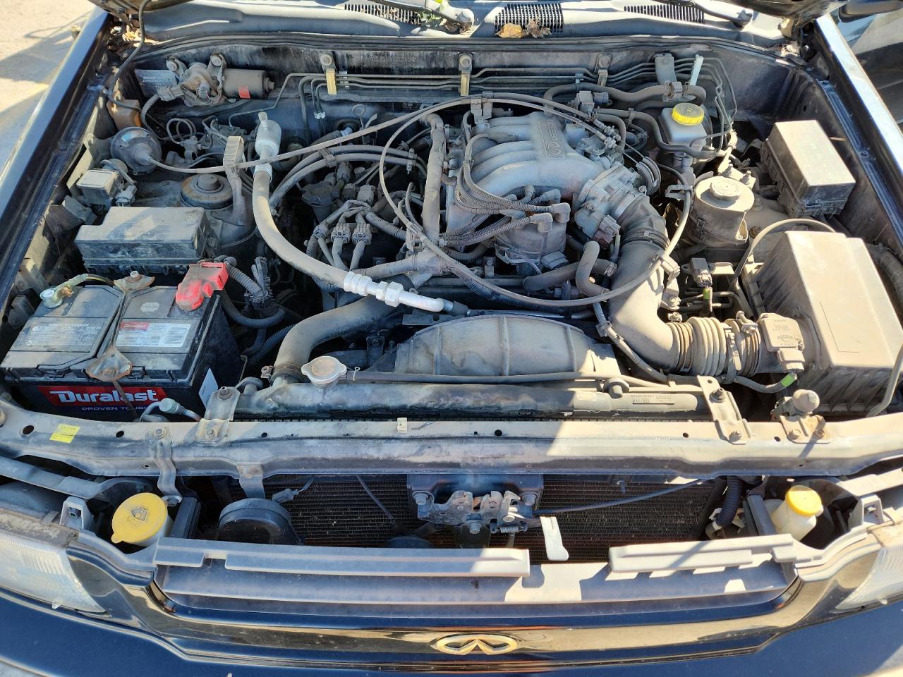 INFINITI Qx