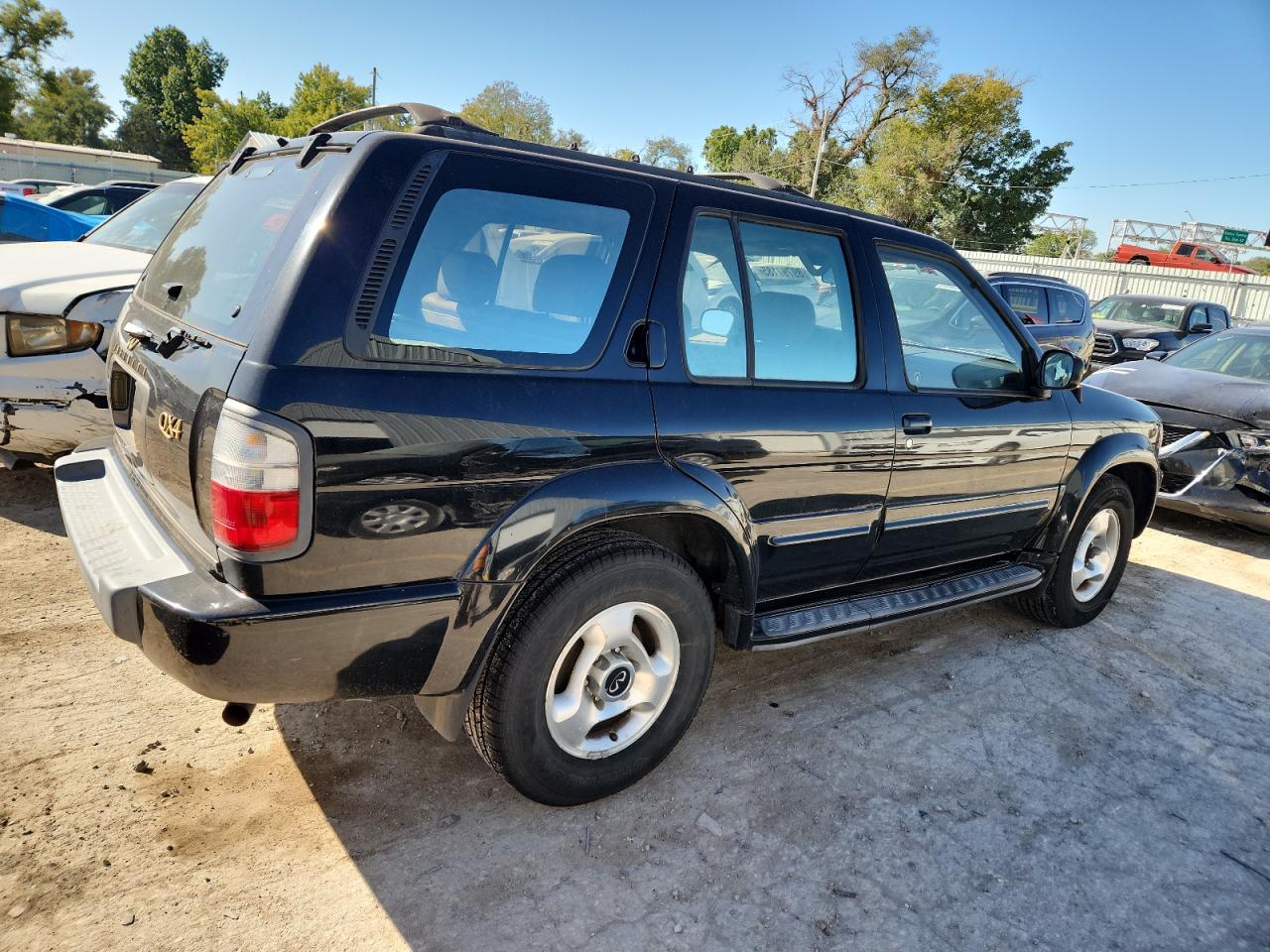 INFINITI Qx