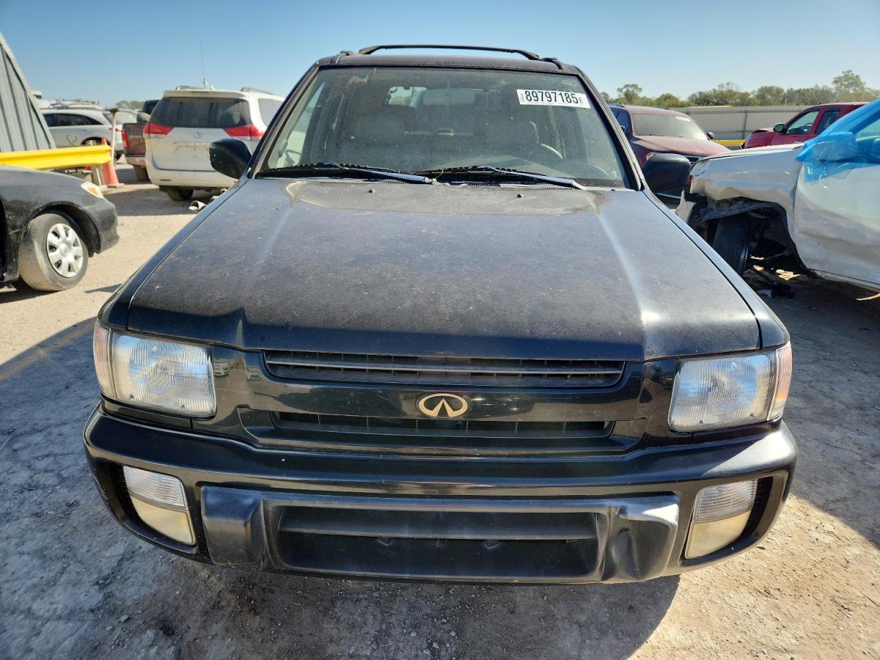 INFINITI Qx