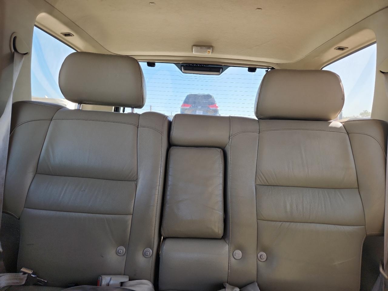 INFINITI Qx