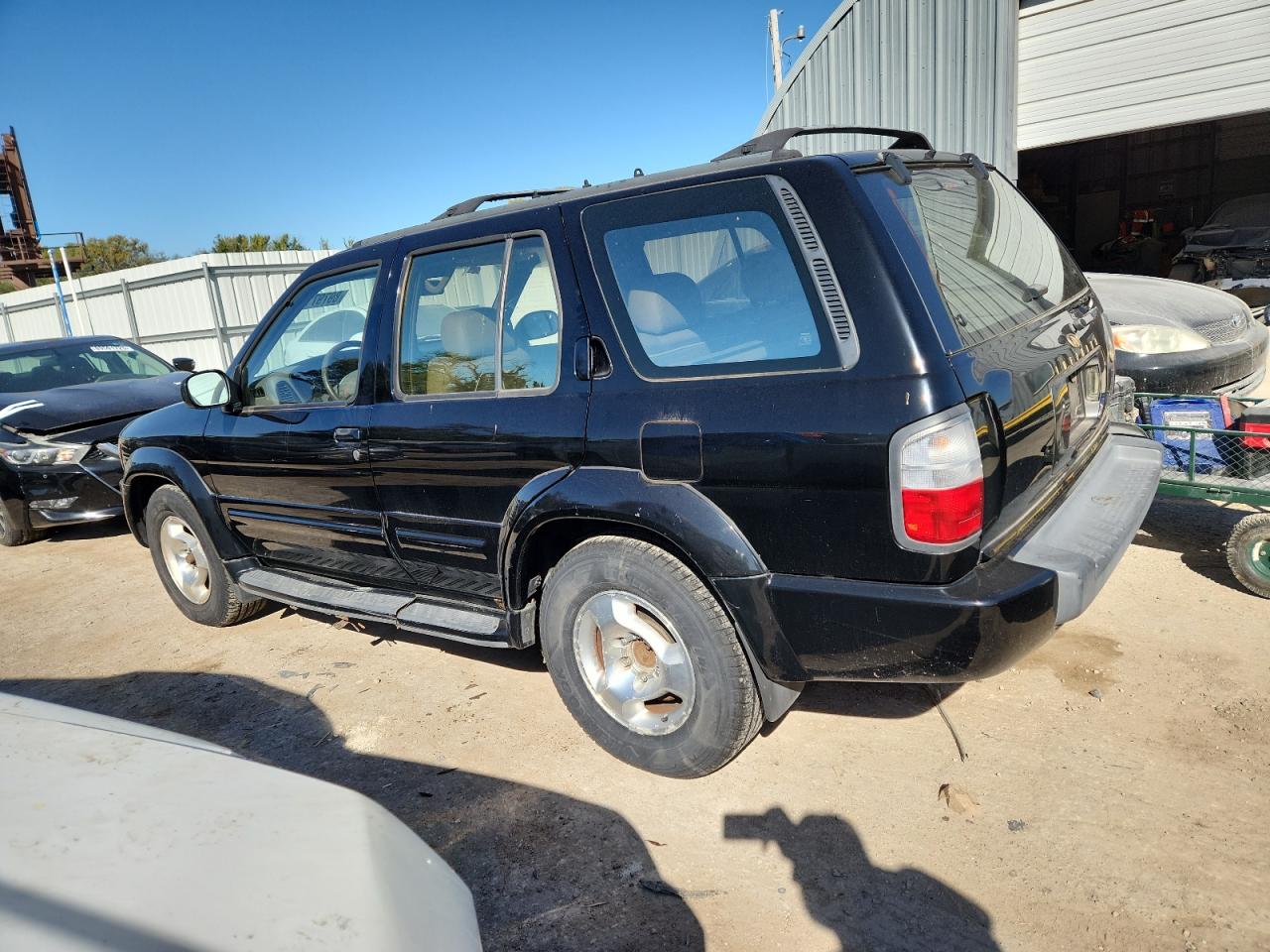 INFINITI Qx